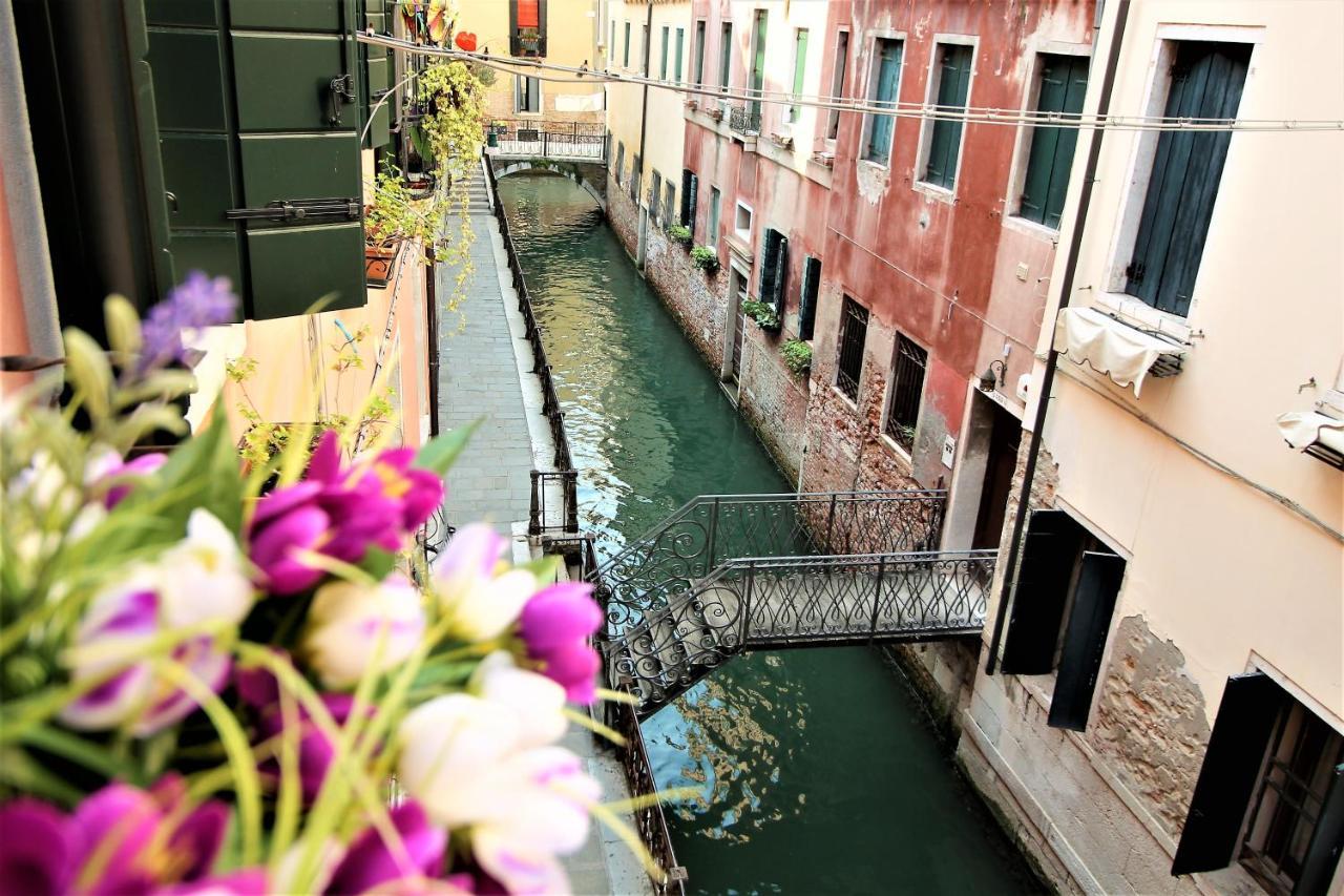 Appartamento Charming Canal View San Marco *