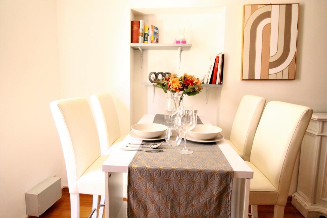 Apartamento Charming Canal View San Marco *