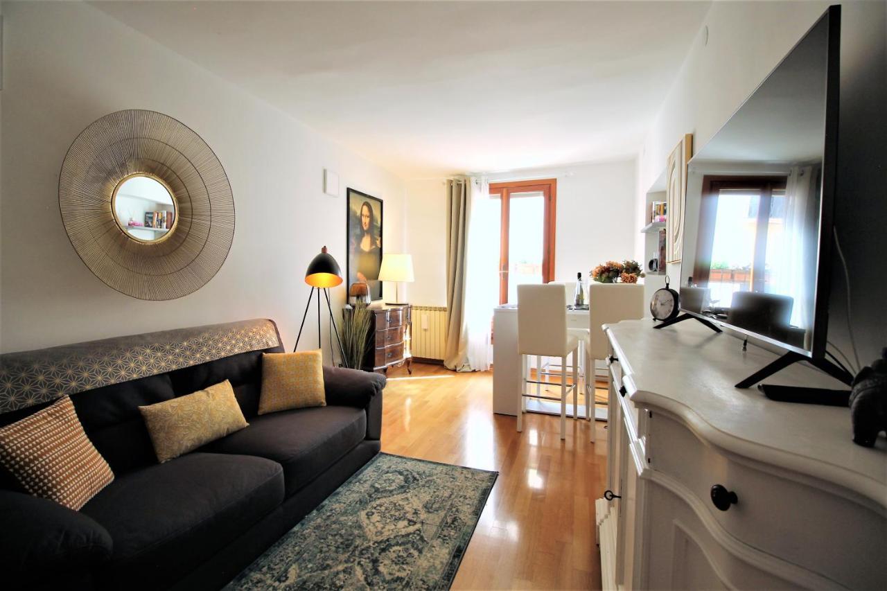 Charming Canal View San Marco Apartamento Venecia