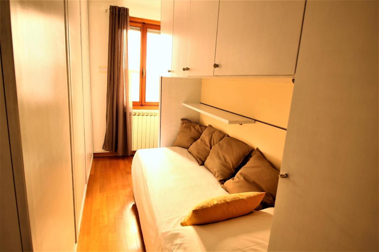 Charming Canal View San Marco Apartamento