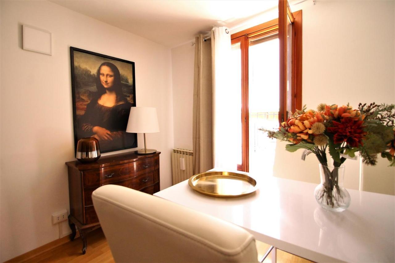 Apartamento Charming Canal View San Marco *