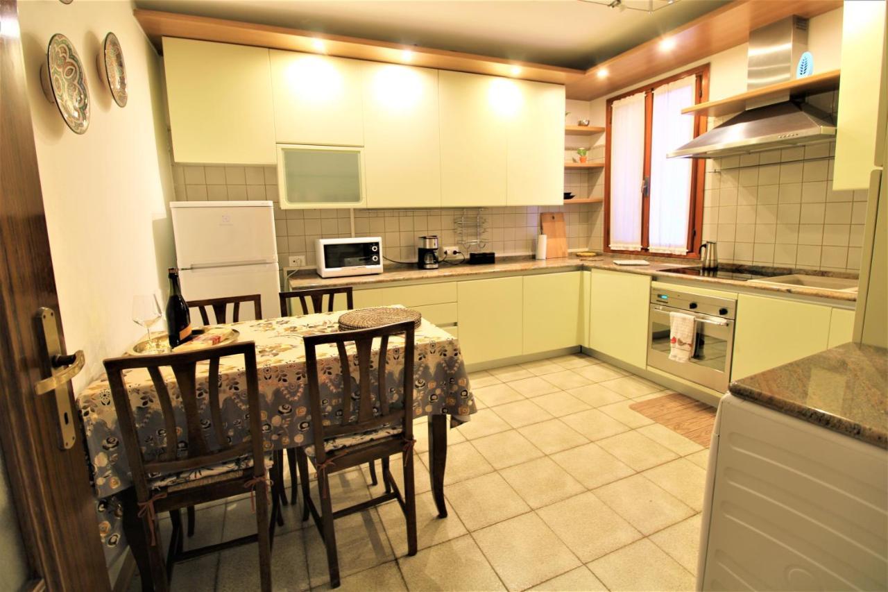 Charming Canal View San Marco Apartamento Venecia