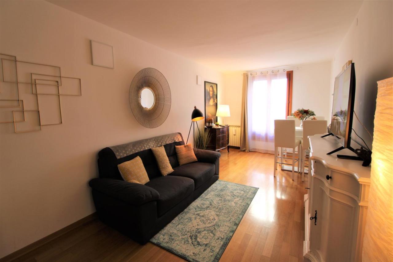 Charming Canal View San Marco Apartamento Venecia